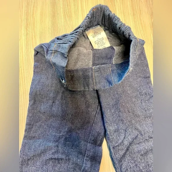 Toy Story Woody Costume for Boys Size 3T Disney Pixar Cowboy Outfit-Pre-Owned - Picture 3 of 7